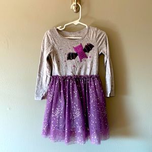 Carter’s bat dress